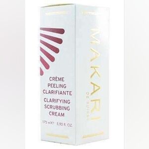 Makari Clarifying Scrubbing Cream